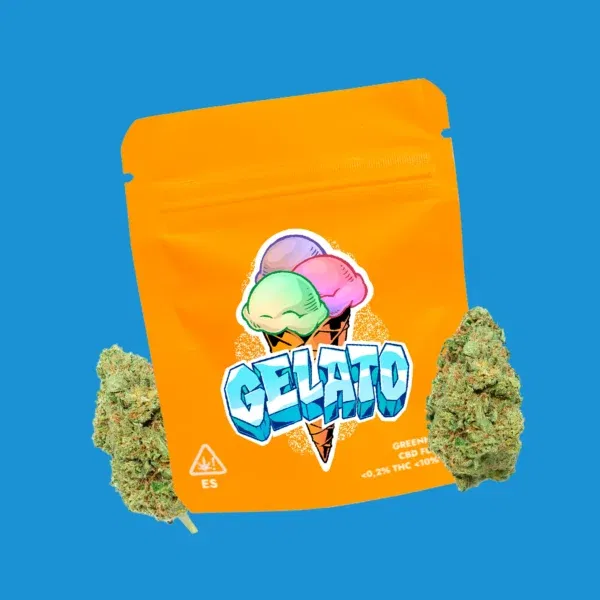 GELATO CBD 2 GELATO CBD - Imagen 2