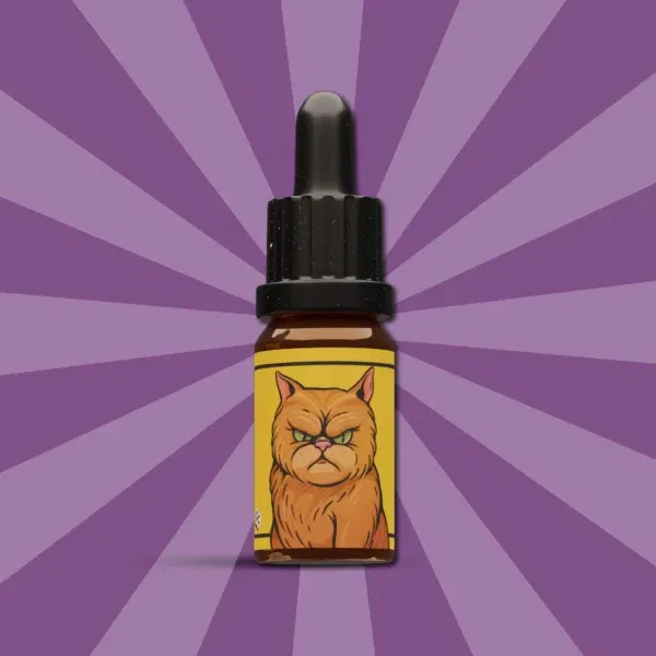 CBD Olej 3% kočky - Obrázek 4