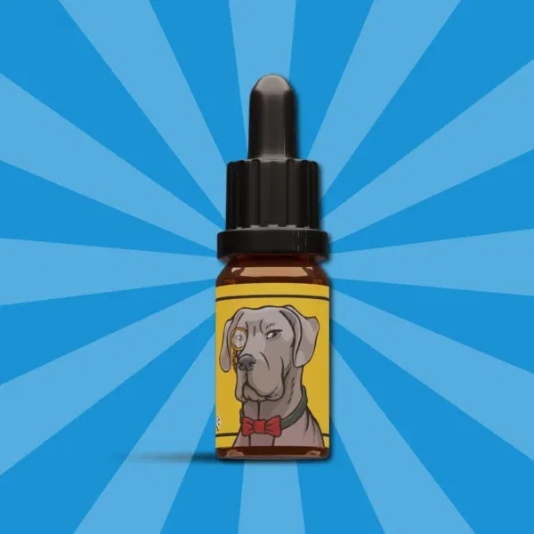 CBD olej 6% psi s lososem - Obrázek 4