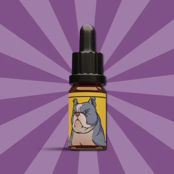 Huile de CBD 6% pour chiens – Image 4