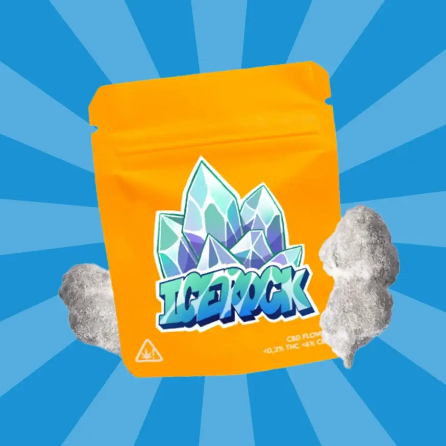 Ice Rock CBD