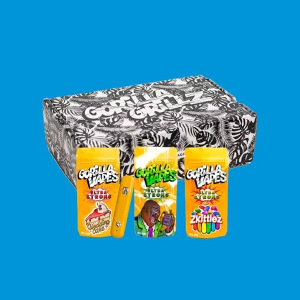 3-PACK VAPER CBD - Image 2