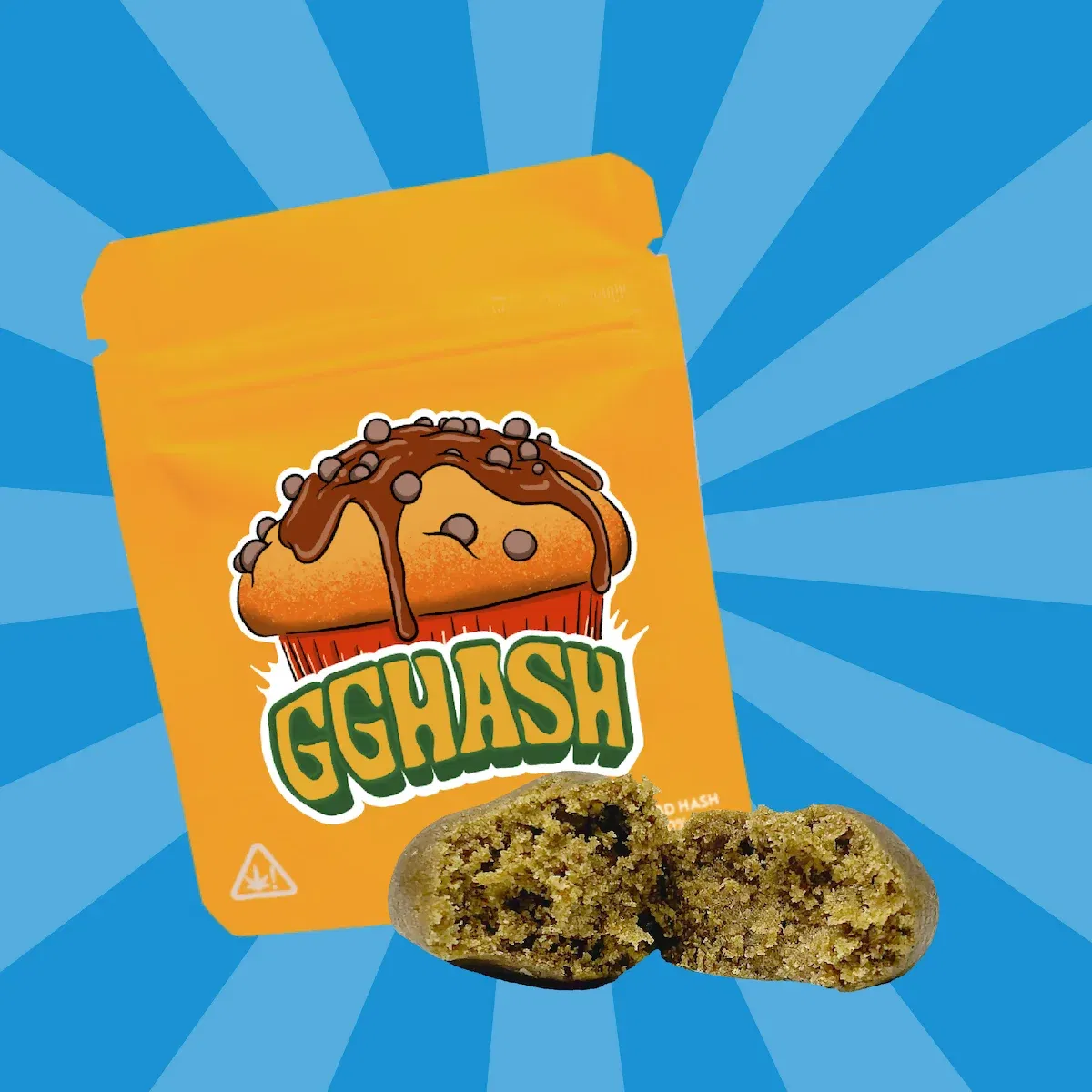 GG HASH TANGIE