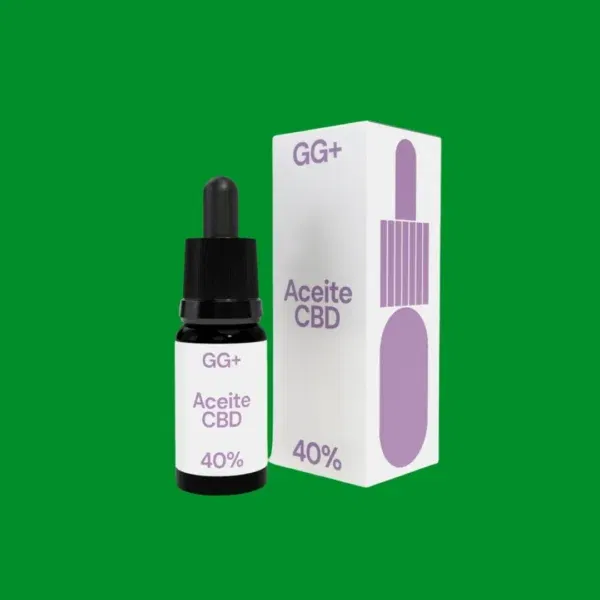 Huile de CBD 40% 30ml