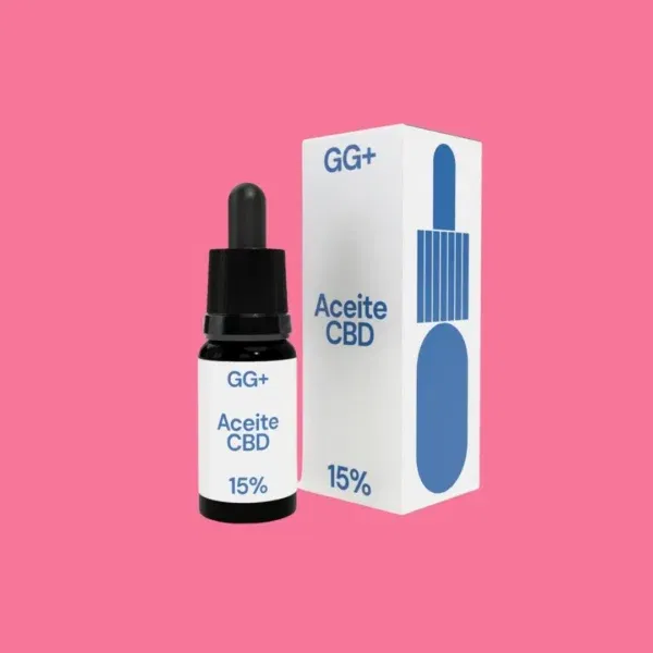CBD OIL BROAD 15% GG+ 2 CBD OIL BROAD 15% GG+ - Image 2