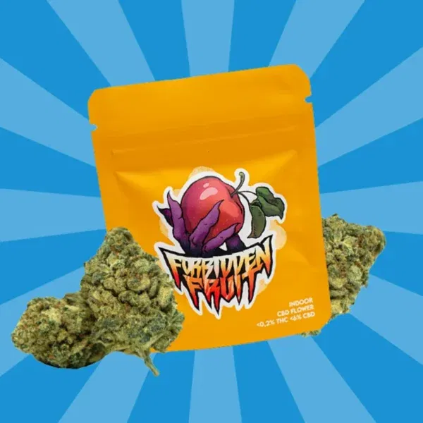 FORBIDDEN FRUIT CBD – Bild 3