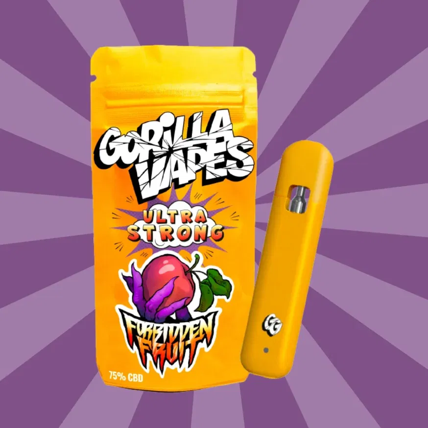 VAPORISATEUR FORBIDDEN FRUIT 75% CBD