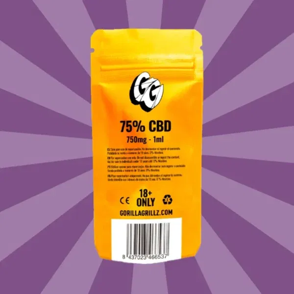 VAPE FRUTA PROIBIDA 75% CBD - Image 6