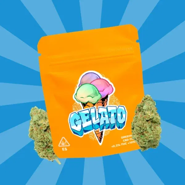 GELATO CBD 3 GELATO CBD - Imagen 3