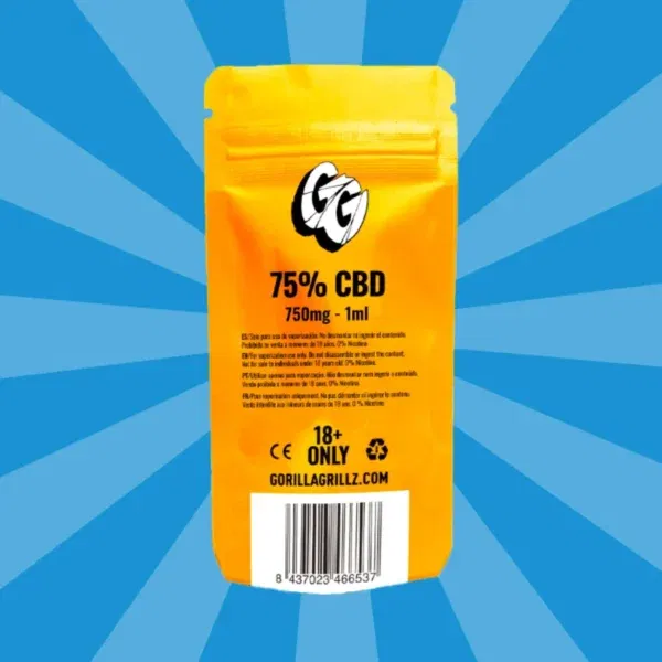 VAPE LEMON HAZE 75% CBD - Image 6