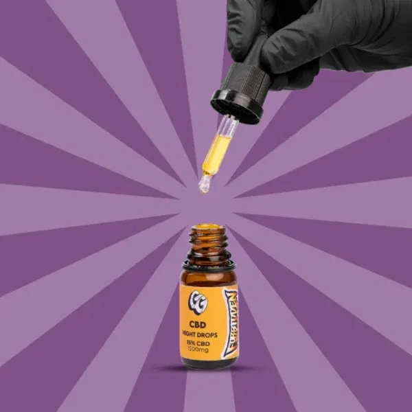 CBD OLEJ 15% NOČNÍ KAPKY + heřmánek - Obrázek 5