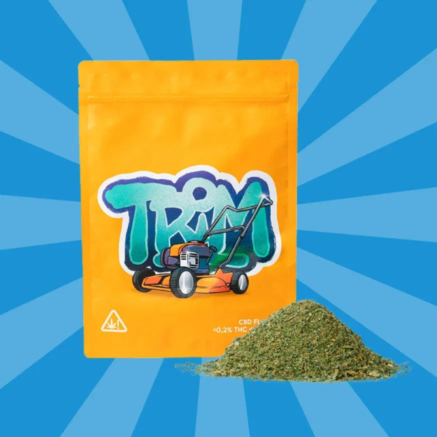 TRIM CBD - Regalo