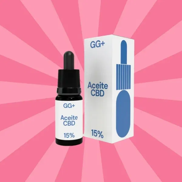 CBD OIL BROAD 15% GG+ 3 CBD OIL BROAD 15% GG+ - Image 3