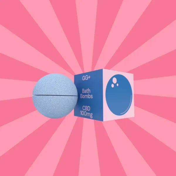 BOMBE DE BAIN CBD CAMOMILLE – Image 3