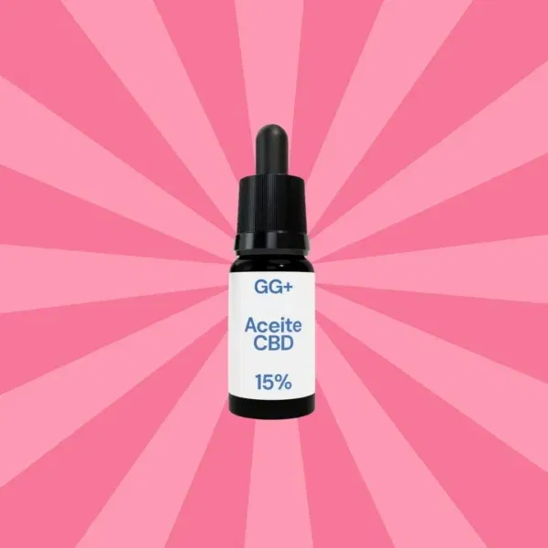 CBD OIL BROAD 15% GG+ 4 Broad Spectrum CBD Oil 15 Percent