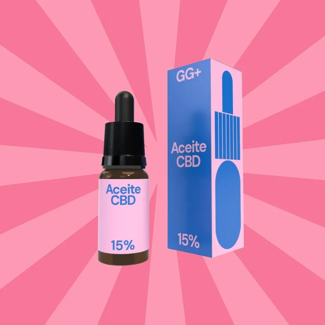 CBD Oil 15 percent