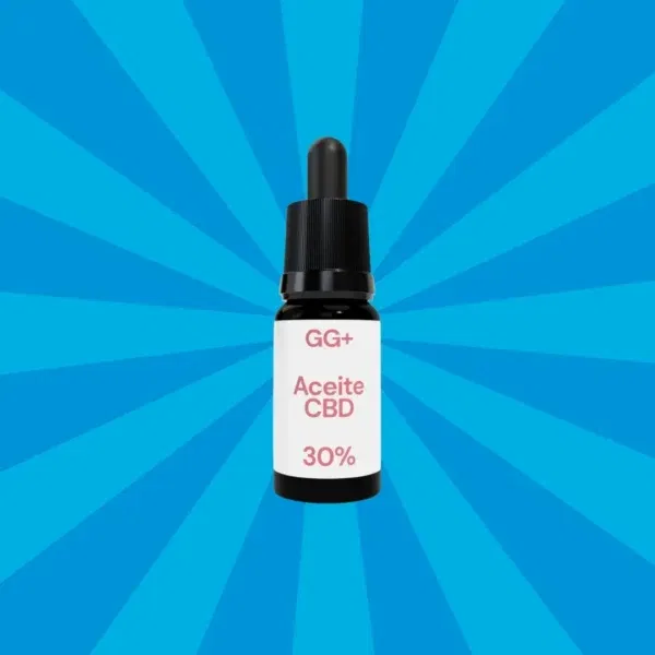 CBD-ÖL 30% GG+ 30ml 4 Breitspektrum CBD Öl 30 Prozent