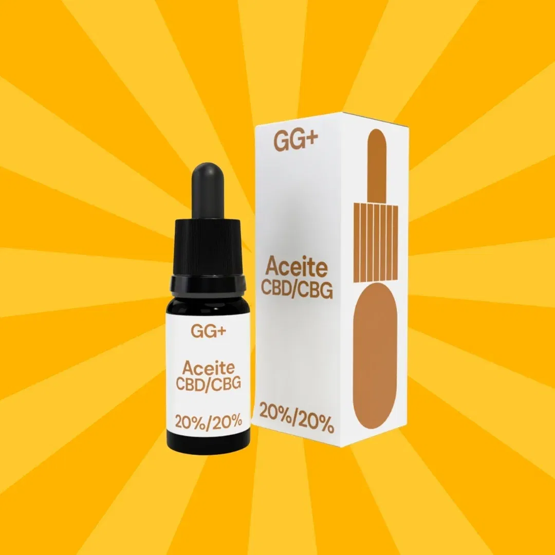 CBG & CBD Oil