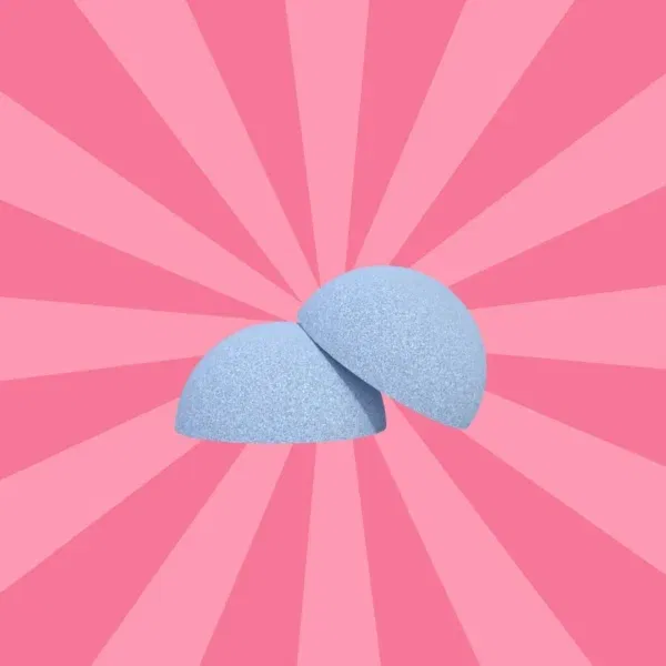 Bathbomb CBD Chamomile GgplusLab
