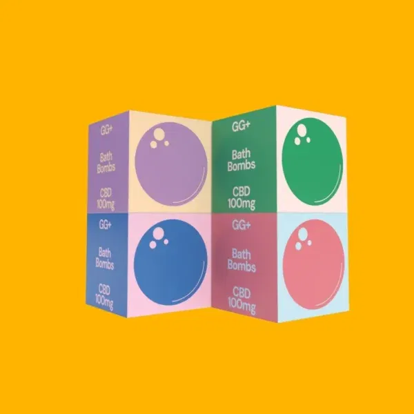 PACK BATHBOMBS CBD - Image 2