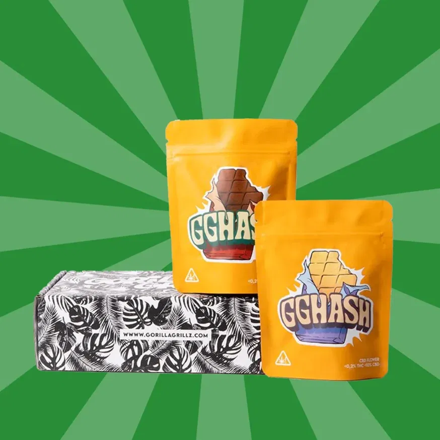 Mejores Hash CBD