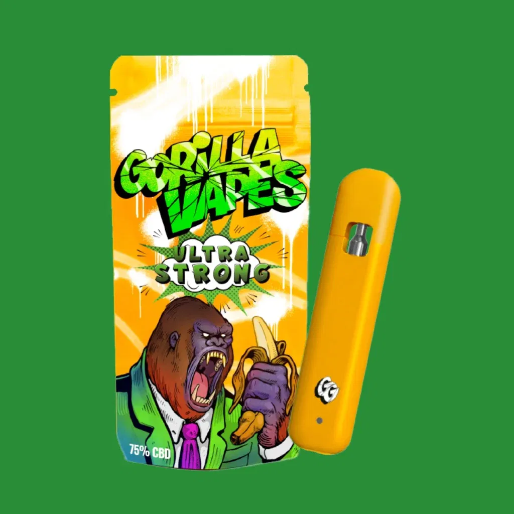 Vaper de cbd gorilla grillz