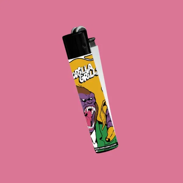 Clipper Gorilla Grillz - Gift - Image 2