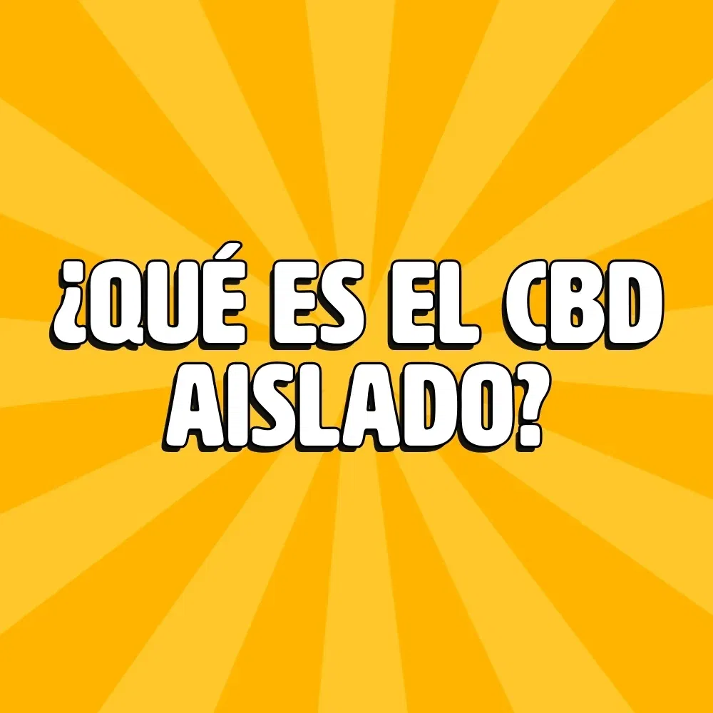 que es el cbd aislado
