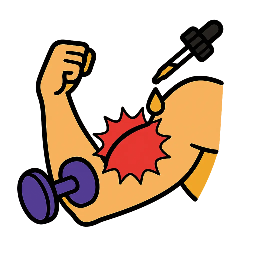1muscular