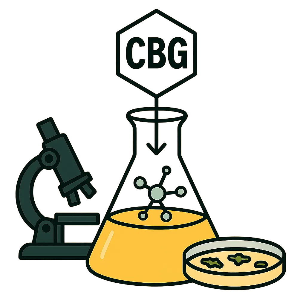 Diferencias entre CBD y CBG - Guía CBD 4 CBG