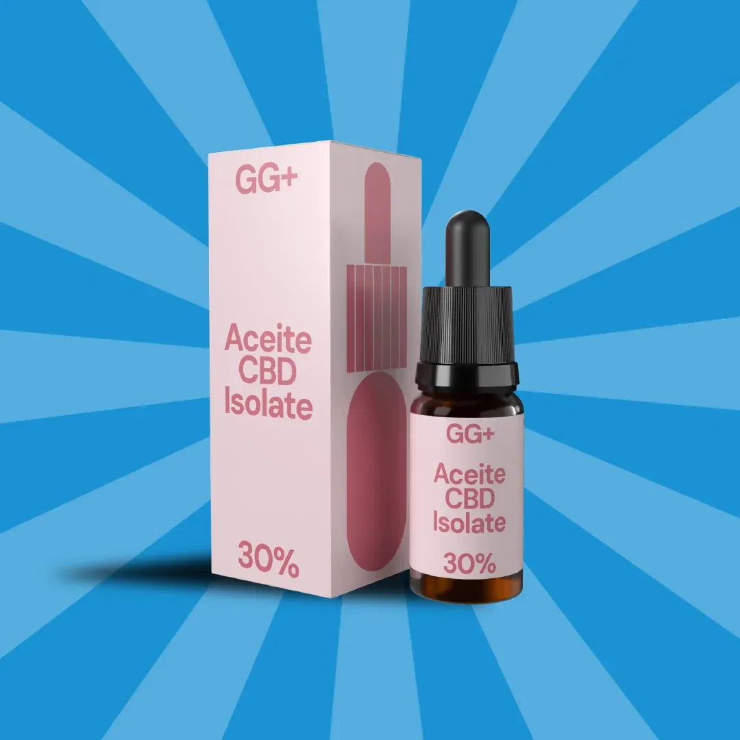 INSULATED CBD OIL 30% GG+