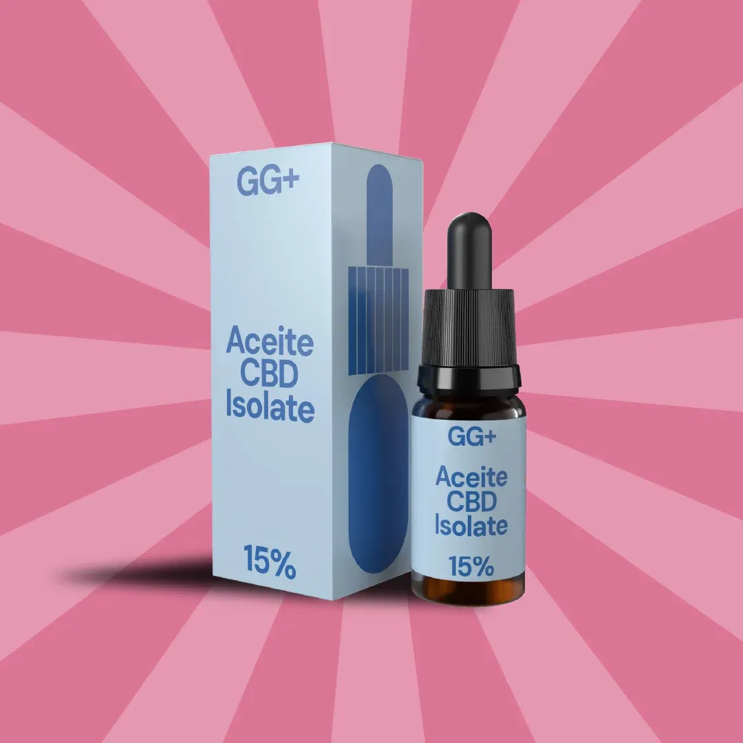 INSULATED CBD OIL 15% GG+