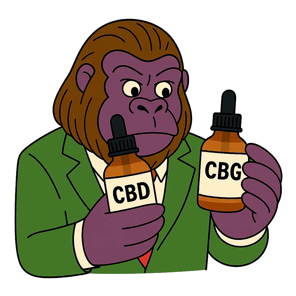 Diferencias entre CBD y CBG - Guía CBD 1 cbdcbg